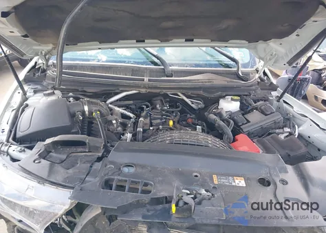 2021 Ford Ranger Xlt z USA, uszkodzony, nr VIN 1FTER4FH5MLD62443